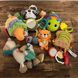 Baby Toys Bundle